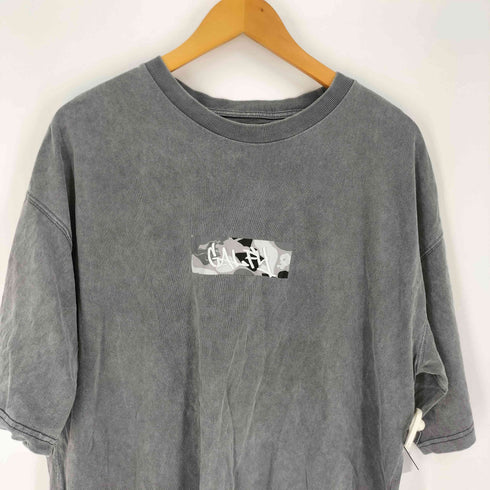 ガルフィー GALFY ガルフィーカモボックスロゴ Tee メンズ JPN:XL