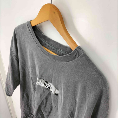 ガルフィー GALFY ガルフィーカモボックスロゴ Tee メンズ JPN:XL