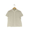 ジルサンダー JIL SANDER 比翼S/S シャツ レディース 38