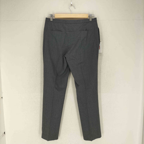 ジルサンダー JIL SANDER センタープレス スラックスパンツ メンズ 36