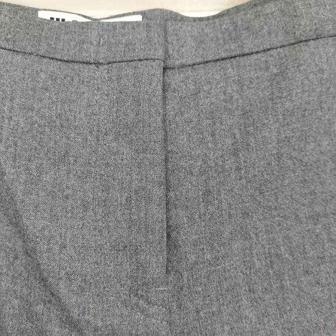 ジルサンダー JIL SANDER センタープレス スラックスパンツ メンズ 36