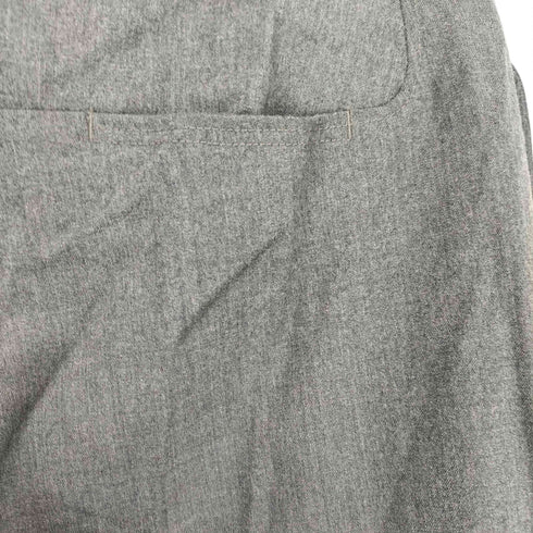 ジルサンダー JIL SANDER センタープレス スラックスパンツ メンズ 36