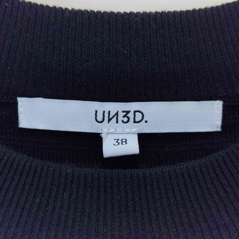 アンスリード UN3D. ROUND SLIT KT TOP レディース UK:38
