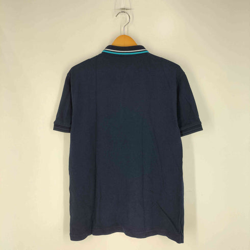 フレッドペリー FRED PERRY 別注 Change Collor Polo Shirt メンズ import:L