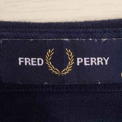 フレッドペリー FRED PERRY 別注 Change Collor Polo Shirt メンズ import:L