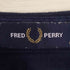 フレッドペリー FRED PERRY 別注 Change Collor Polo Shirt メンズ import:L