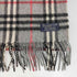 バーバリーロンドン BURBERRY LONDON ノバチェック カシミヤ マフラー レディース