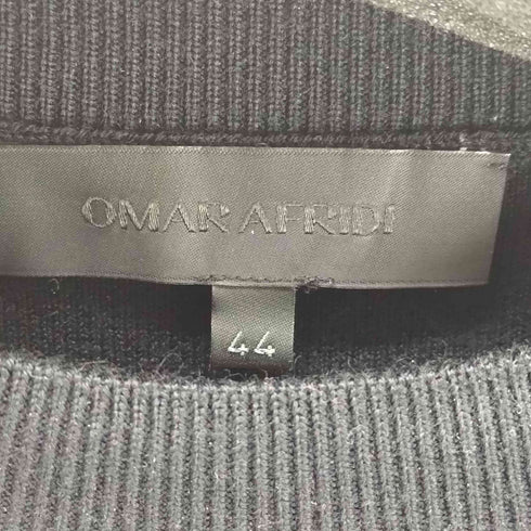 オマールアフリディ Omar Afridi JANE SWEATER メンズ FR:44