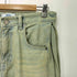 UUL UNUSED LAB Y2K ウォッシュド バレルレッグ デニム メンズ import:S