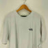NewAmsterdam グラフィックロゴ フラワープリント クルーネックTシャツ メンズ import:XL