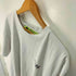 NewAmsterdam グラフィックロゴ フラワープリント クルーネックTシャツ メンズ import:XL