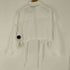 ウジョー Ujoh Double Belt Cropped Shirt レディース 2