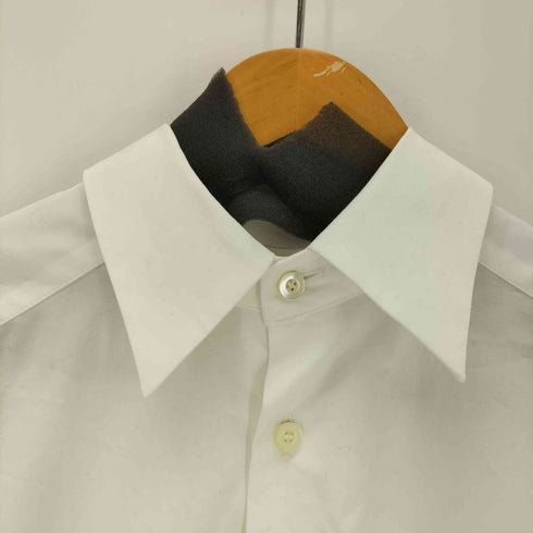 ウジョー Ujoh Double Belt Cropped Shirt レディース 2