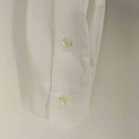 ウジョー Ujoh Double Belt Cropped Shirt レディース 2