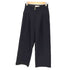 トゥデイフル TODAYFUL twill Tuck Trousers ツイルタックトトラウザーズ レディース JPN:36