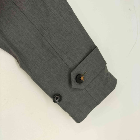 バーバリーロンドン BURBERRY LONDON 裏地ノバチェック ステンカラーコート メンズ import:L