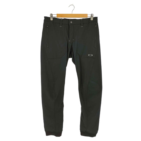 オークリー OAKLEY スカル リバーシブルウィンドパンツ メンズ JPN:XL