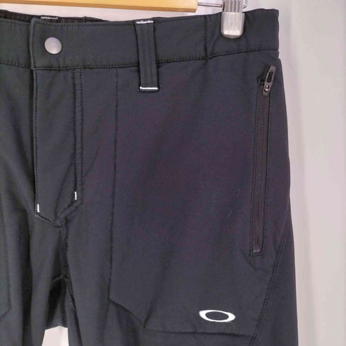 オークリー OAKLEY スカル リバーシブルウィンドパンツ メンズ JPN:XL