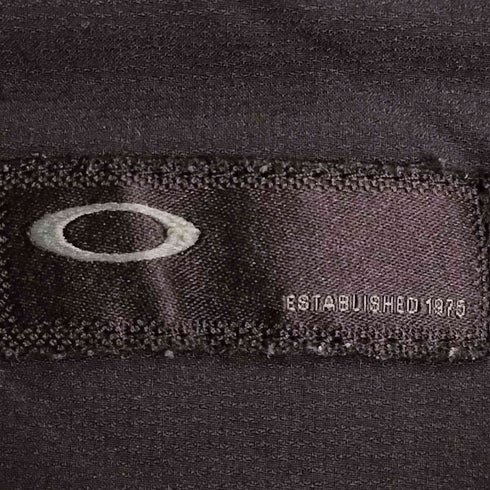 オークリー OAKLEY スカル リバーシブルウィンドパンツ メンズ JPN:XL