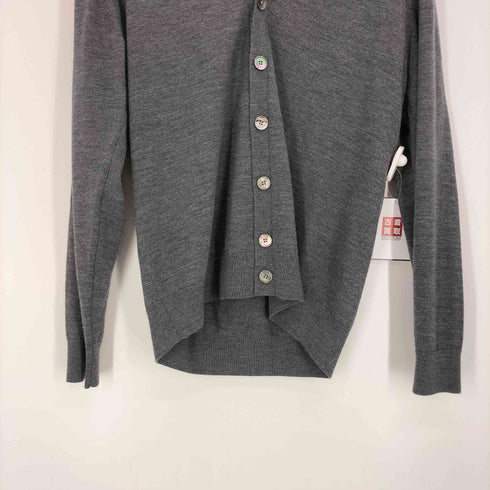 ユナイテッドアローズ UNITED ARROWS ウール100% ハイゲージカーディガン メンズ JPN:S