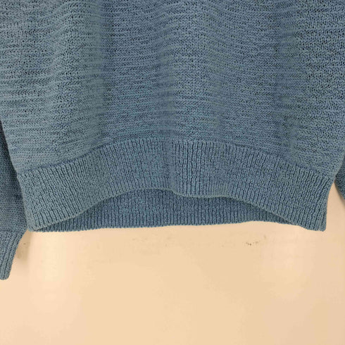 ジャーナルスタンダード JOURNAL STANDARD コットンクルーネックニット レディース