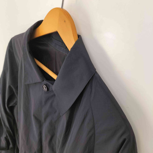 ユナイテッドアローズ UNITED ARROWS ナイロン タフタ バルマカーンコート メンズ JPN:S