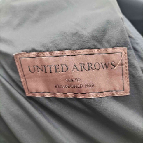 ユナイテッドアローズ UNITED ARROWS ナイロン タフタ バルマカーンコート メンズ JPN:S