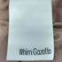 ウィムガゼット Whim Gazette サテンストレートパンツ レディース JPN:36