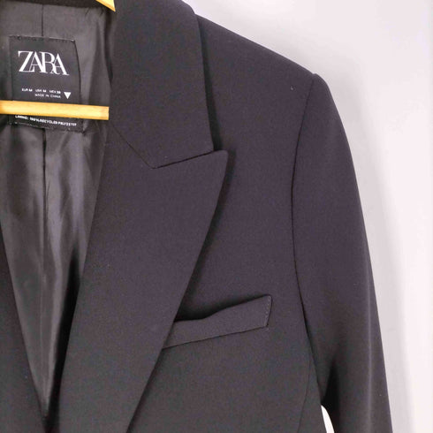 ザラ ZARA ビッグシルエット テーラードジャケット メンズ import:M