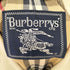 バーバリーズ BURBERRYS 裏地ノバチェック ステンカラーコート メンズ
