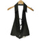 レイビームス Ray BEAMS 25SS RBS ホルターネック ジレ レディース