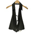 レイビームス Ray BEAMS 25SS RBS ホルターネック ジレ レディース