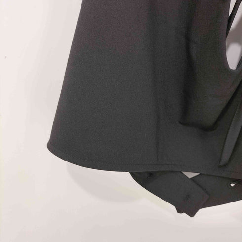 レイビームス Ray BEAMS 25SS RBS ホルターネック ジレ レディース