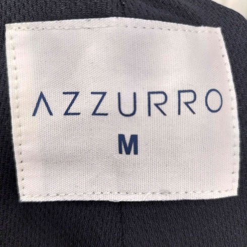 AZZURRO サイドデザイン ナイロンパンツ メンズ JPN:M