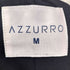 AZZURRO サイドデザイン ナイロンパンツ メンズ JPN:M
