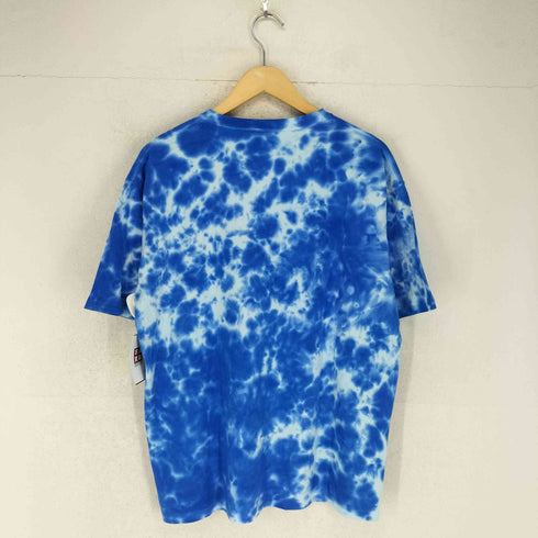 PLAZA タイダイ柄ムービーTシャツ メンズ F