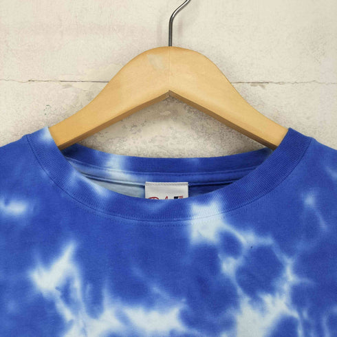 PLAZA タイダイ柄ムービーTシャツ メンズ F