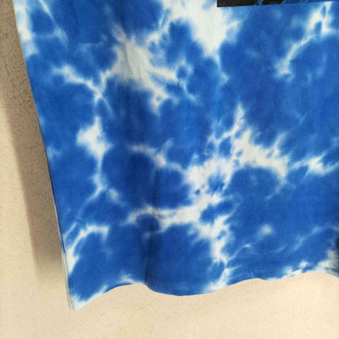 PLAZA タイダイ柄ムービーTシャツ メンズ F