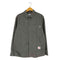 MRGGR リップストップ シャツ ジャケット メンズ import:XL