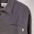 MRGGR リップストップ シャツ ジャケット メンズ import:XL