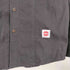 MRGGR リップストップ シャツ ジャケット メンズ import:XL