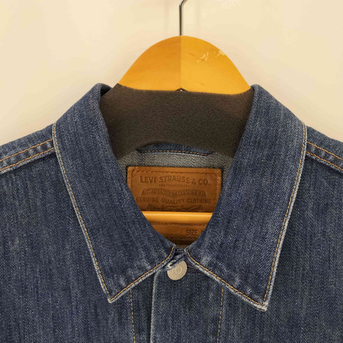 リーバイス Levis MADE IN USA 3RD トラッカージャケット 19790 メンズ import:M