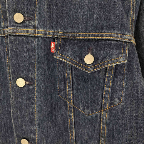 リーバイス Levis MADE IN USA 3RD トラッカージャケット 19790 メンズ import:M