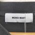 モノマート MONO-MART フロントプリントムービーTシャツ メンズ M