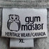 ジムマスター gym master 7.2oz S/S Tee 汗染軽減 制菌防臭 メンズ JPN:XL