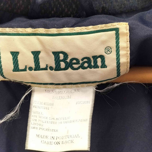 エルエルビーン L.L.Bean プルオーバーノルディックニットジャケット メンズ import:M