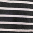 アンユーズド UNUSED ダメージ ボックス クルーネックボーダーTシャツ メンズ JPN:1