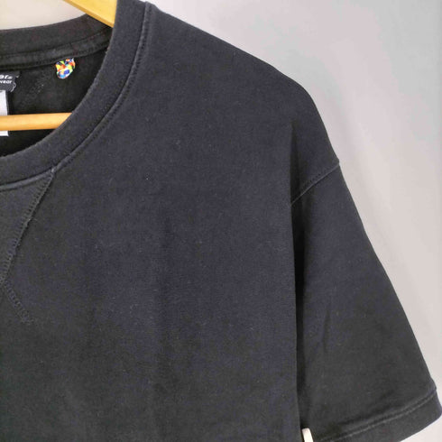 ジムマスター gym master 7.2oz S/S Tee 汗染軽減 制菌防臭 メンズ JPN:XL