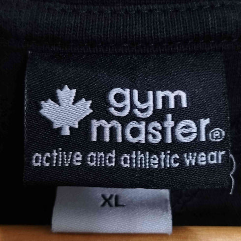 ジムマスター gym master 7.2oz S/S Tee 汗染軽減 制菌防臭 メンズ JPN:XL