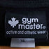 ジムマスター gym master 7.2oz S/S Tee 汗染軽減 制菌防臭 メンズ JPN:XL